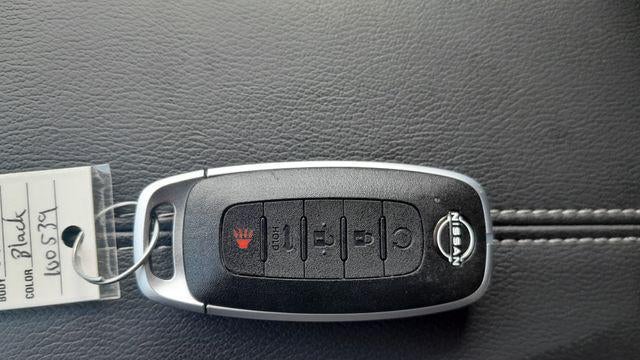 2026 Nissan Murano SV