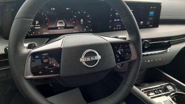 2026 Nissan Murano SV