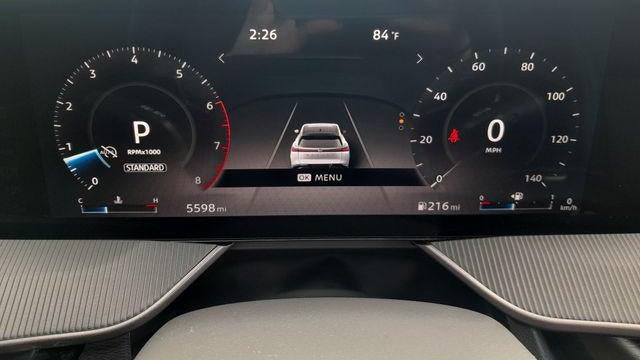 2026 Nissan Murano SV