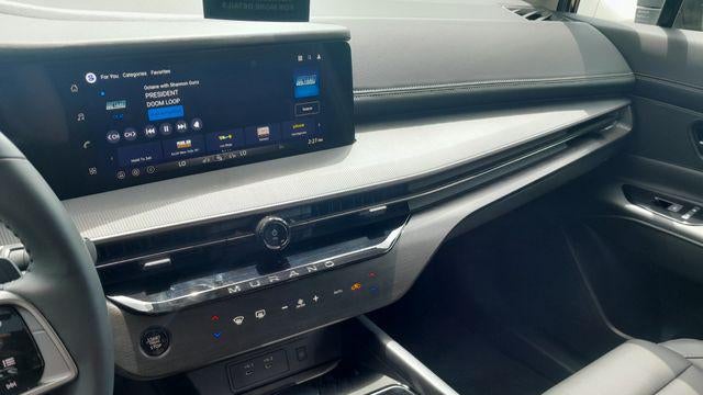 2026 Nissan Murano SV