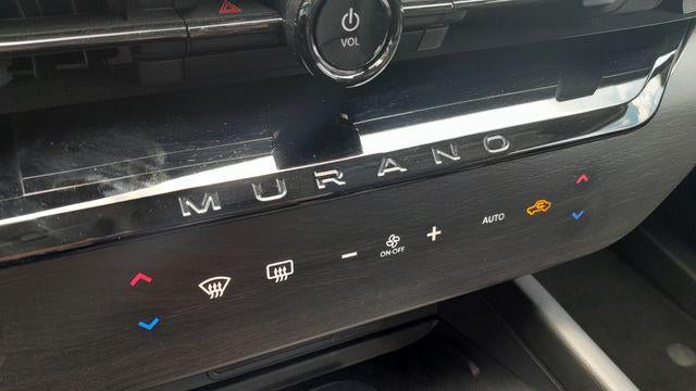 2026 Nissan Murano SV