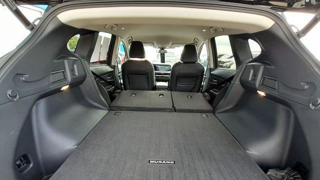 2026 Nissan Murano SV