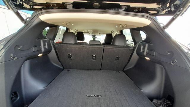2026 Nissan Murano SV
