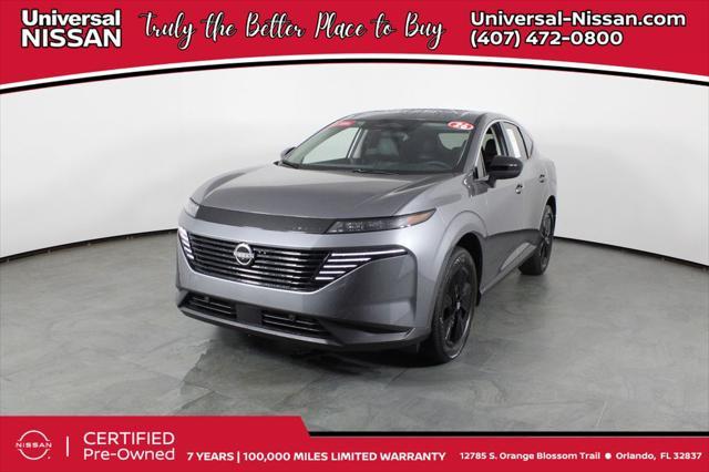 2026 Nissan Murano - $33,268
