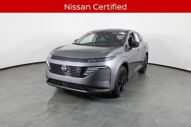 2026 Nissan Murano - $33,268