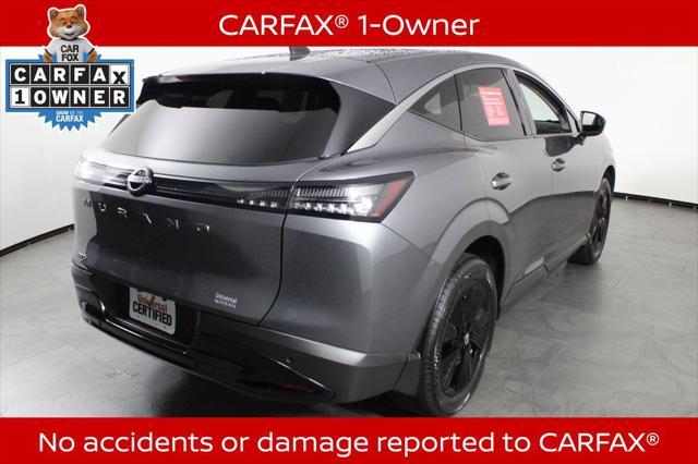 2026 Nissan Murano - $33,268