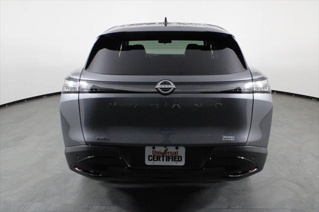 2026 Nissan Murano - $33,268