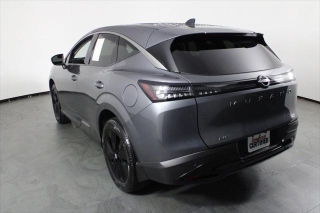 2026 Nissan Murano - $33,268