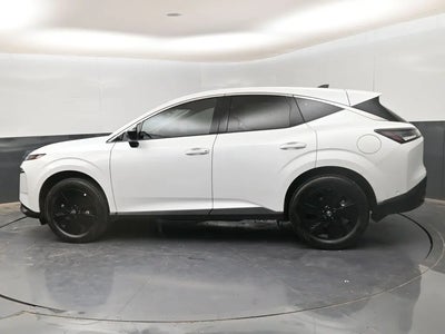 Photo of a 2025 Nissan Murano AWD SV 4DR SUV for sale