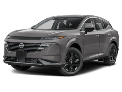 2025 Nissan Murano AWD SV 4DR SUV
