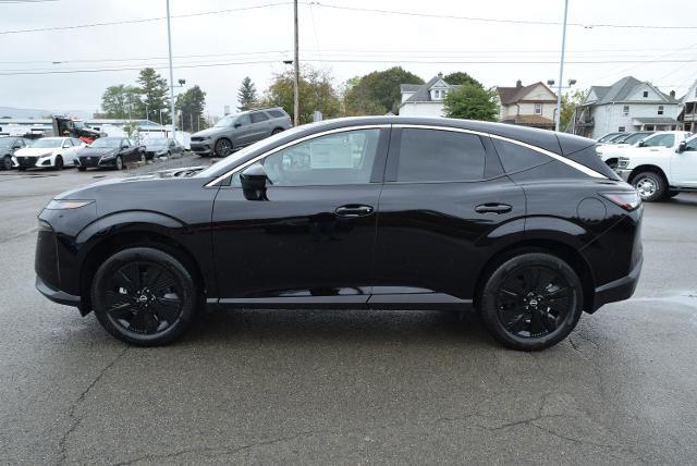 2026 Nissan Murano - $34,500