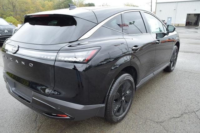 2026 Nissan Murano - $34,500