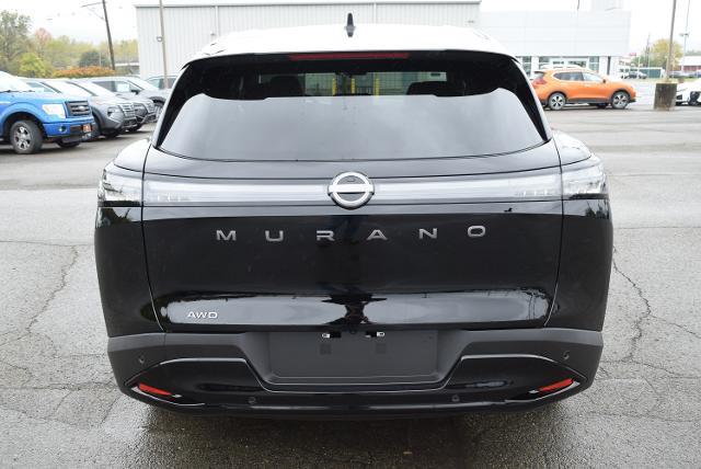 2026 Nissan Murano - $34,500