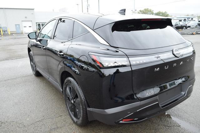 2026 Nissan Murano - $34,500