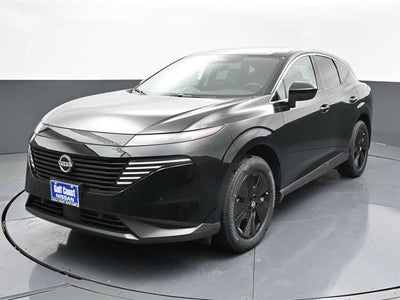 2025 Nissan Murano AWD SV 4DR SUV