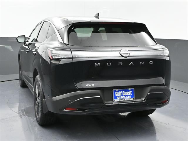 2025 Nissan Murano