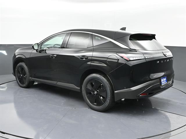 2025 Nissan Murano