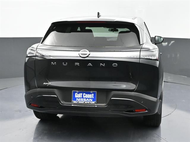 2025 Nissan Murano
