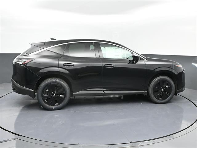 2025 Nissan Murano