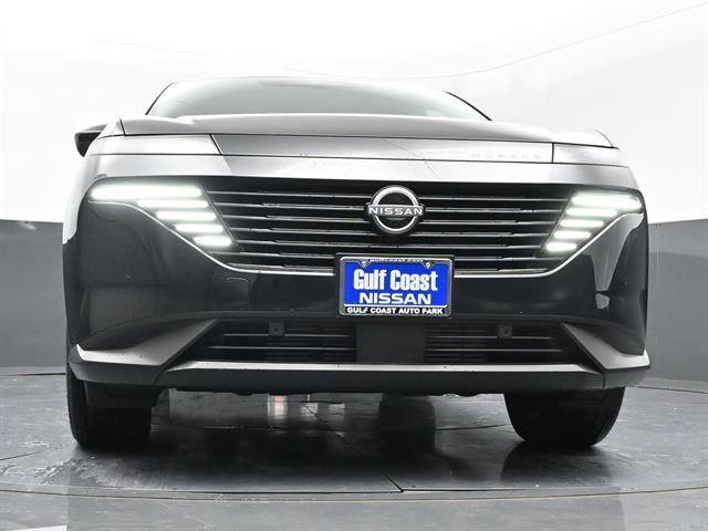 2025 Nissan Murano