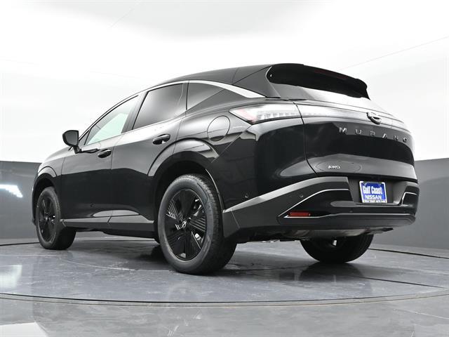 2025 Nissan Murano