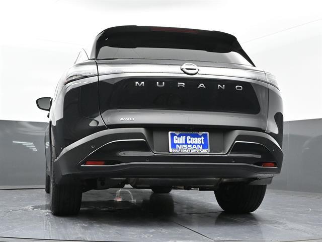 2025 Nissan Murano