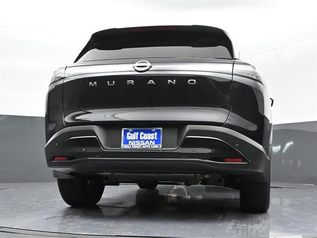 2025 Nissan Murano