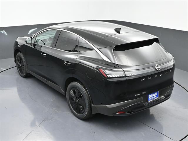2025 Nissan Murano