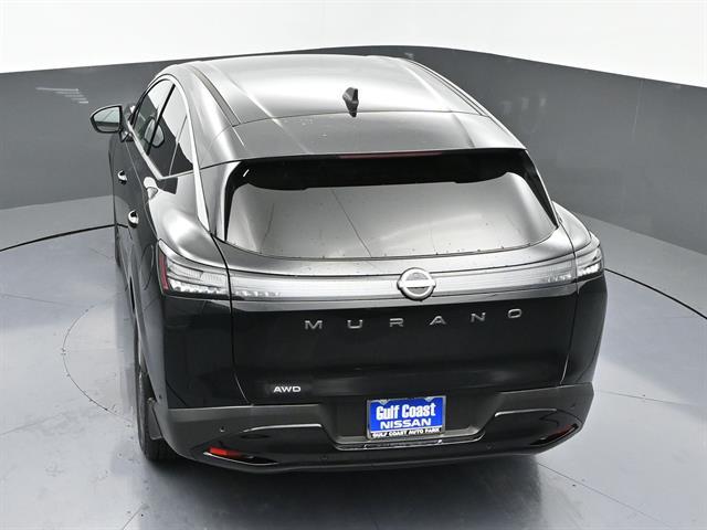 2025 Nissan Murano