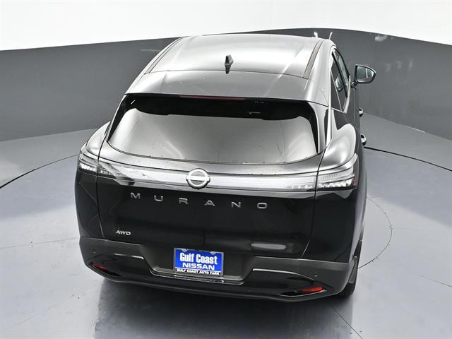 2025 Nissan Murano
