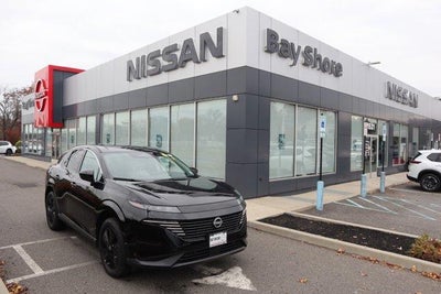 Photo of a 2025 Nissan Murano AWD SV 4DR SUV for sale