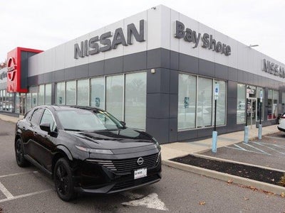 Photo of a 2025 Nissan Murano AWD SV 4DR SUV for sale