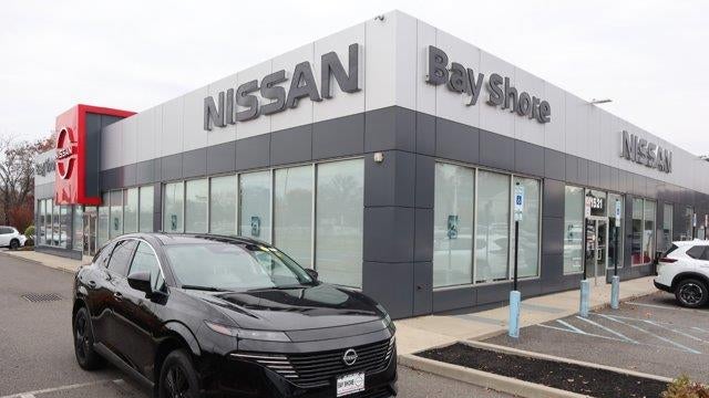 Preowned 2025 Nissan Murano SV for Sale
