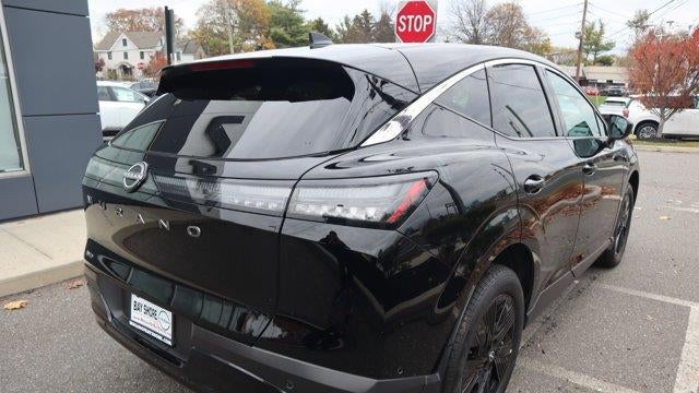 2025 Nissan Murano SV