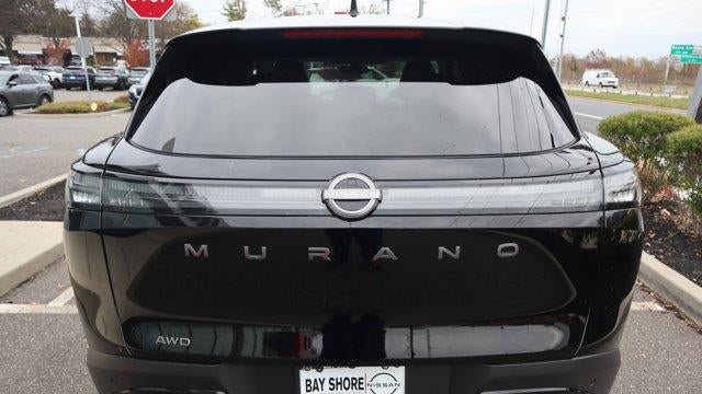 2025 Nissan Murano SV