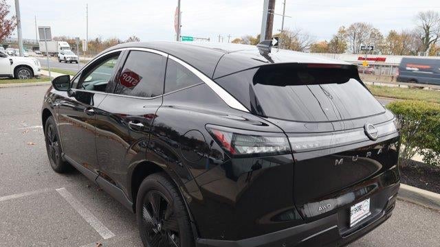 2025 Nissan Murano SV