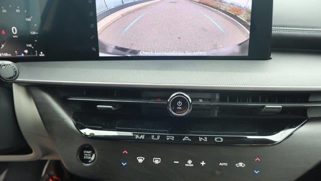 2025 Nissan Murano SV