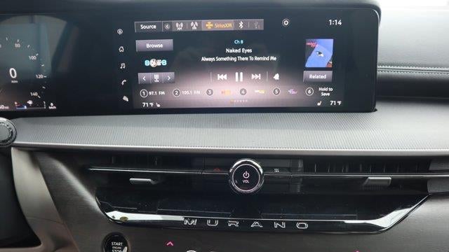 2025 Nissan Murano SV