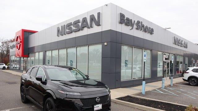 Preowned 2025 Nissan Murano SV for Sale