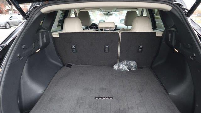 2025 Nissan Murano SV