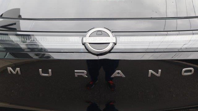2025 Nissan Murano SV