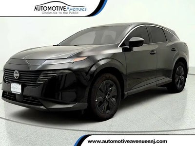 2025 Nissan Murano AWD SV 4DR SUV