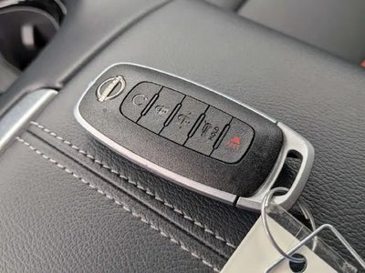 2025 Nissan Murano AWD SV 4DR SUV