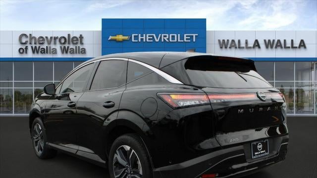 2025 Nissan Murano SV