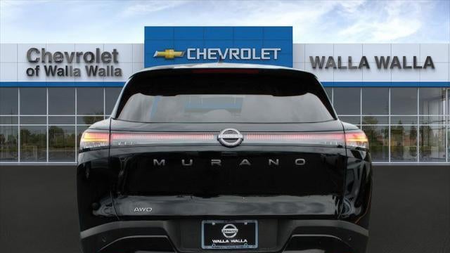 2025 Nissan Murano SV
