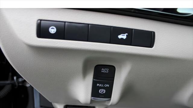 2025 Nissan Murano SV