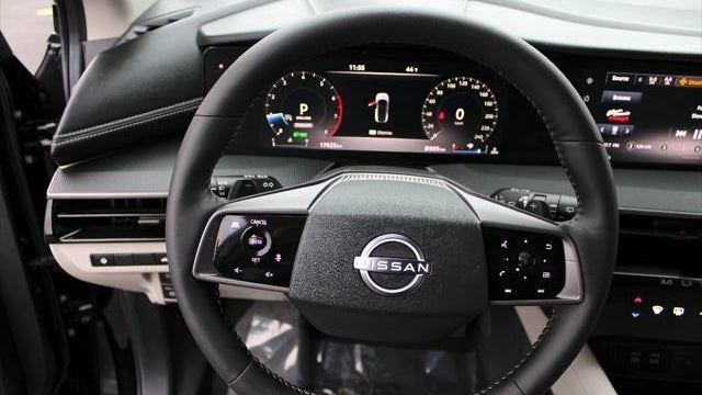 2025 Nissan Murano SV