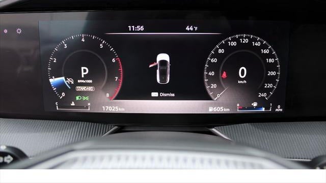 2025 Nissan Murano SV