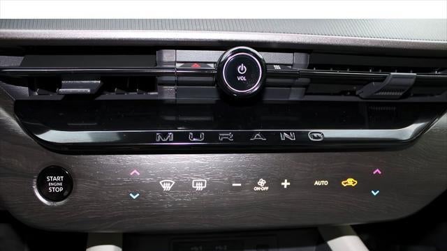 2025 Nissan Murano SV