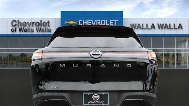 2025 Nissan Murano SV